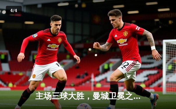 主场三球大胜，曼城卫冕之路再添关键砝码 - 4