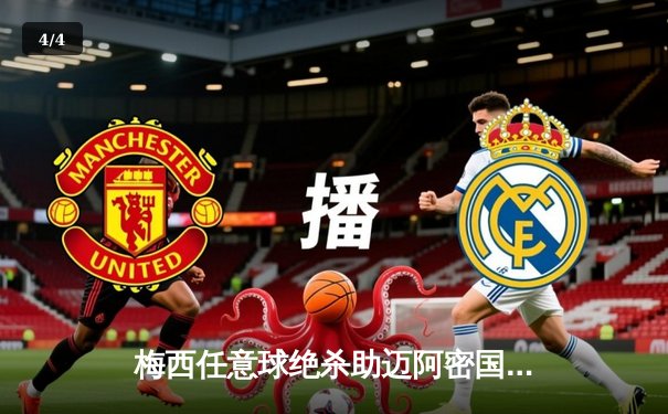 梅西任意球绝杀助迈阿密国际3-2逆转堪萨斯城，豪取六连胜领跑东部 - 4