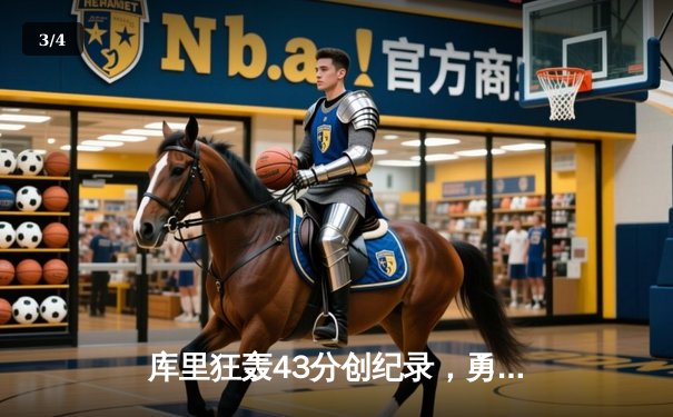 库里狂轰43分创纪录，勇士加时险胜凯尔特人扳平总比分 - 3